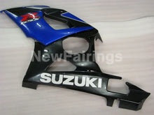 Cargar imagen en el visor de la galería, Blue and Black Factory Style - GSX-R1000 05-06 Fairing Kit