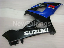 Cargar imagen en el visor de la galería, Blue and Black Factory Style - GSX-R1000 05-06 Fairing Kit