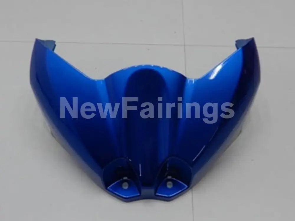 Blue and Black Factory Style - GSX-R1000 17-24 Fairing Kit