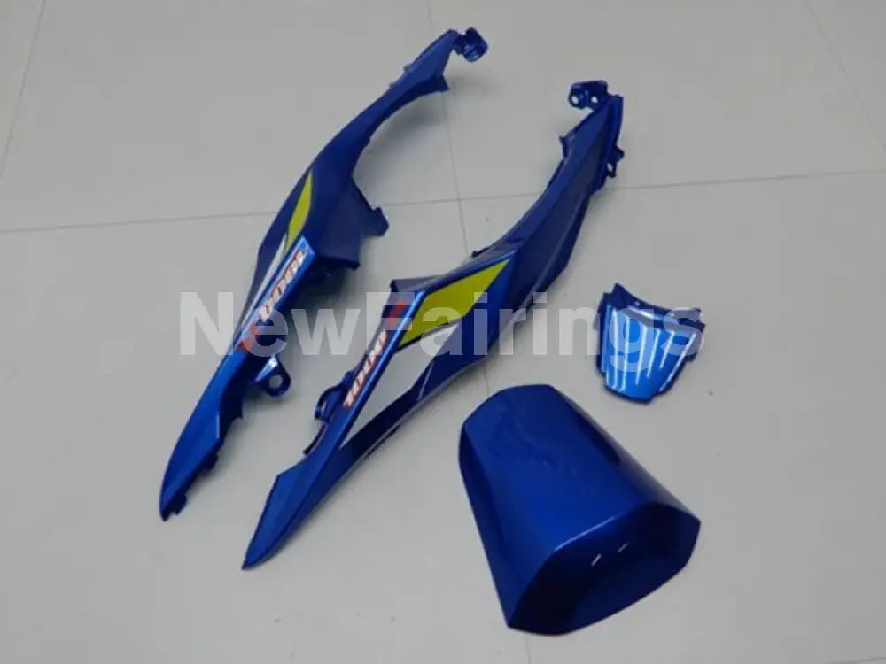 Blue and Black Factory Style - GSX-R1000 17-24 Fairing Kit