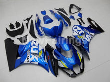Cargar imagen en el visor de la galería, Blue and Black Factory Style - GSX-R1000 17-24 Fairing Kit