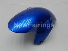 Cargar imagen en el visor de la galería, Blue and Black Factory Style - GSX-R1000 17-24 Fairing Kit