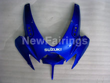 Cargar imagen en el visor de la galería, Blue and Black Factory Style - GSX-R600 06-07 Fairing Kit