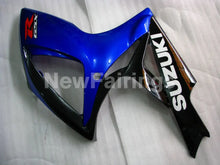 Cargar imagen en el visor de la galería, Blue and Black Factory Style - GSX-R600 06-07 Fairing Kit