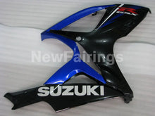 Cargar imagen en el visor de la galería, Blue Black Factory Style - GSX-R600 06-07 Fairing Kit