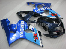 Cargar imagen en el visor de la galería, Blue Black Factory Style - GSX-R750 04-05 Fairing Kit