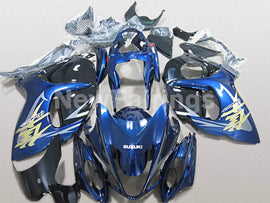 Blue Black Factory Style - GSX1300R Hayabusa 08-20 Fairing Kit