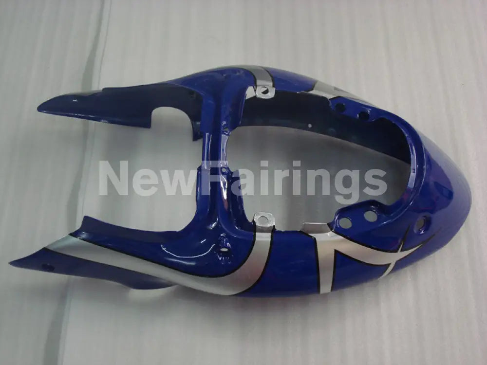 Blue Black Factory Style - GSX1300R Hayabusa 99-07 Fairing Kit