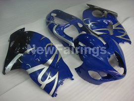 Blue Black Factory Style - GSX1300R Hayabusa 99-07 Fairing Kit