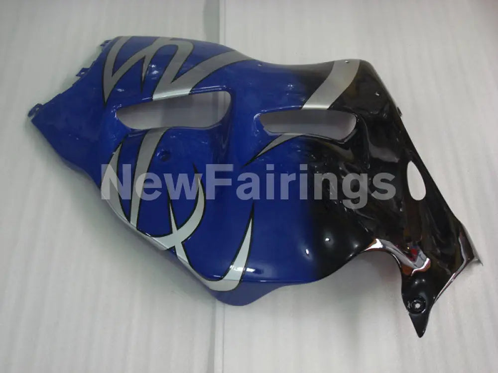 Blue Black Factory Style - GSX1300R Hayabusa 99-07 Fairing Kit