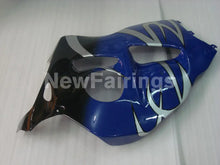 Cargar imagen en el visor de la galería, Blue Black Factory Style - GSX1300R Hayabusa 99-07 Fairing Kit