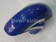Cargar imagen en el visor de la galería, Blue Black Factory Style - GSX1300R Hayabusa 99-07 Fairing Kit