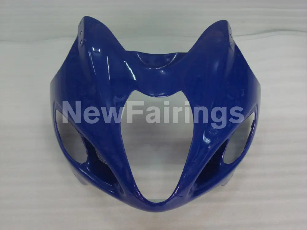 Blue Black Factory Style - GSX1300R Hayabusa 99-07 Fairing Kit