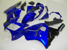 Cargar imagen en el visor de la galería, Blue and Black Factory Style - NINJA ZX-12R 00-01 Fairing Kit