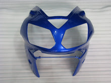Cargar imagen en el visor de la galería, Blue and Black Factory Style - NINJA ZX-12R 02-04 Fairing Kit