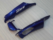 Cargar imagen en el visor de la galería, Blue and Black Factory Style - NINJA ZX-14R 06-11 Fairing Kit