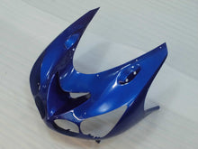 Cargar imagen en el visor de la galería, Blue and Black Factory Style - NINJA ZX-14R 06-11 Fairing Kit