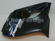 Cargar imagen en el visor de la galería, Blue and Black Factory Style - YZF1000R Thunderace 96-05 Fairing Kit