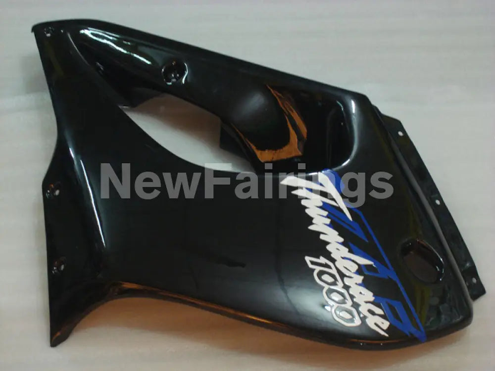 Blue and Black Factory Style - YZF1000R Thunderace 96-05 Fairing Kit