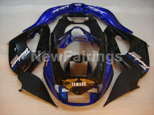 Cargar imagen en el visor de la galería, Blue and Black Factory Style - YZF1000R Thunderace 96-05 Fairing Kit