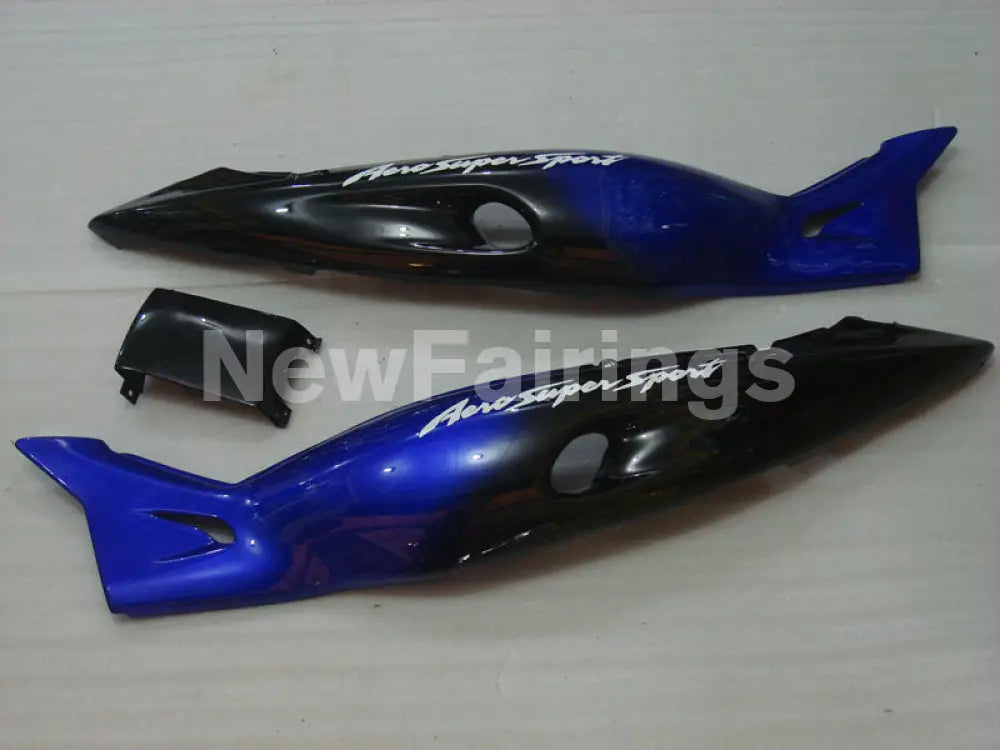 Blue Black Factory Style - YZF600R Thundercat 96-07 Fairing Kit