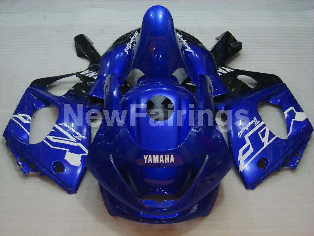 Blue Black Factory Style - YZF600R Thundercat 96-07 Fairing Kit