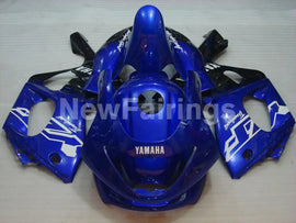 Blue Black Factory Style - YZF600R Thundercat 96-07 Fairing Kit