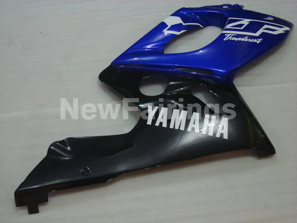 Blue Black Factory Style - YZF600R Thundercat 96-07 Fairing Kit