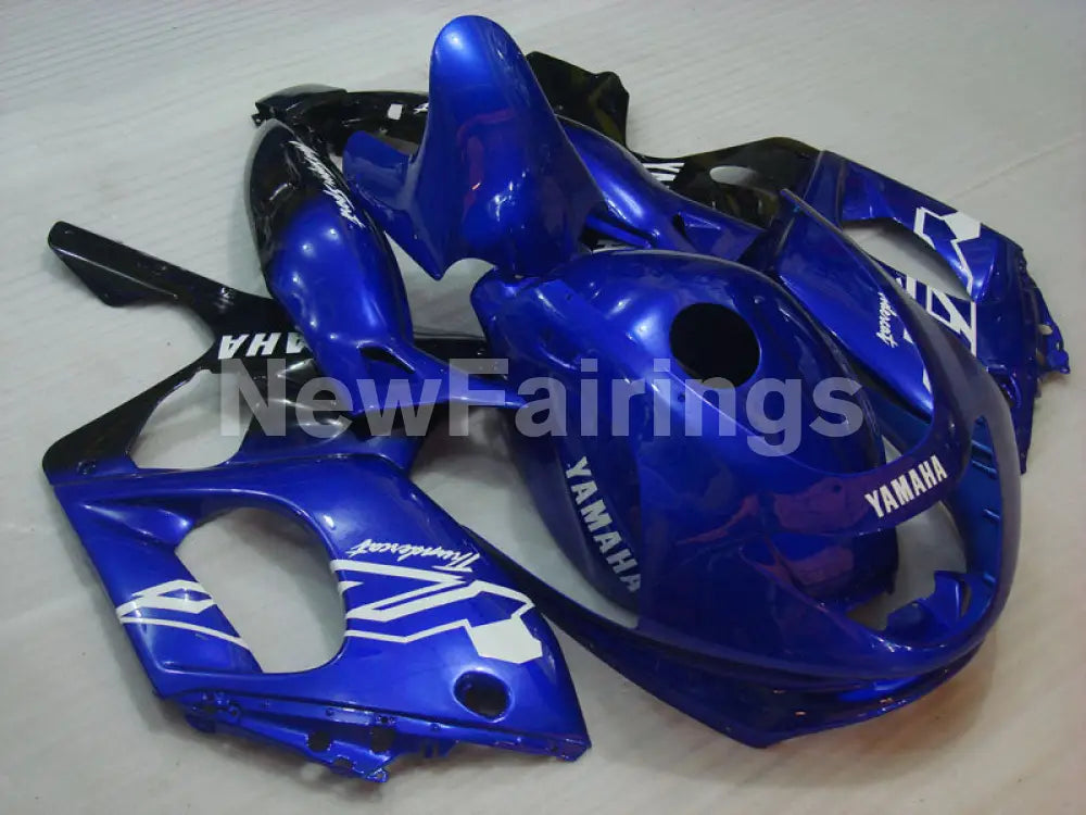 Blue Black Factory Style - YZF600R Thundercat 96-07 Fairing Kit
