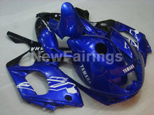 Cargar imagen en el visor de la galería, Blue Black Factory Style - YZF600R Thundercat 96-07 Fairing Kit