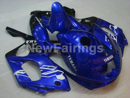 Blue Black Factory Style - YZF600R Thundercat 96-07 Fairing Kit