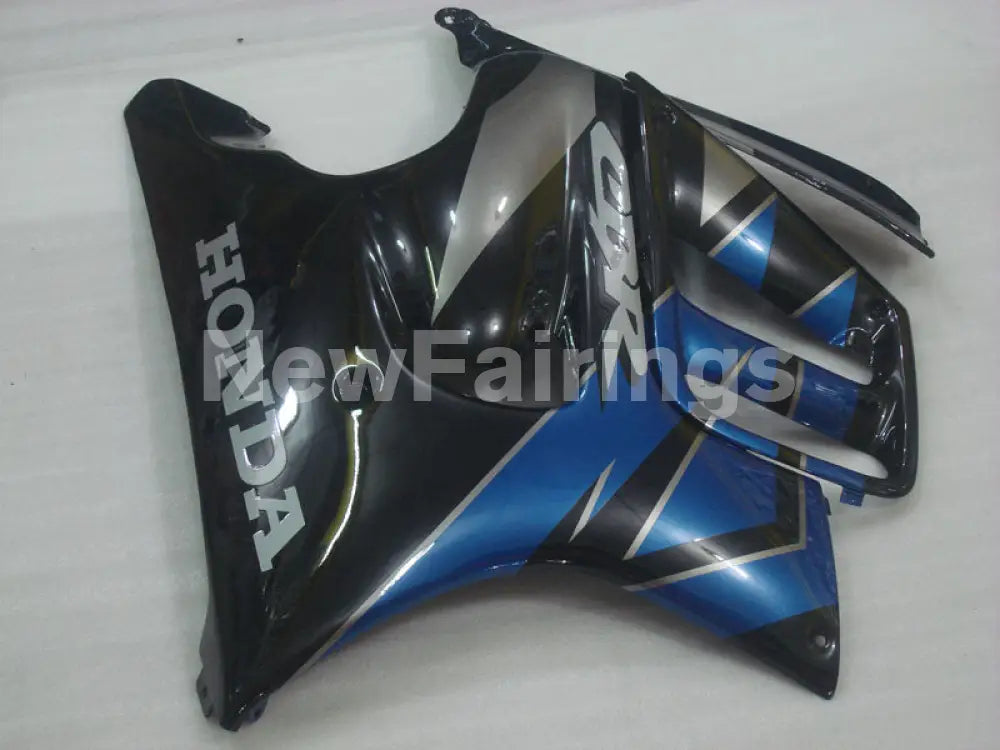 Blue and Black Grey Factory Style - CBR600 F3 97-98 Fairing Kit