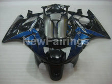 Cargar imagen en el visor de la galería, Blue and Black Grey Factory Style - CBR600 F3 97-98 Fairing Kit