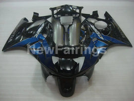 Blue and Black Grey Factory Style - CBR600 F3 97-98 Fairing Kit