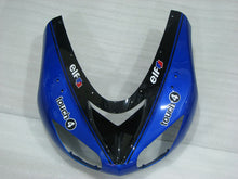 Cargar imagen en el visor de la galería, Blue and Black Monster - NINJA ZX-10R 06-07 Fairing Kit