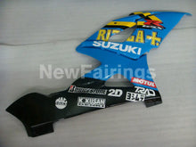 Cargar imagen en el visor de la galería, Blue and Black Rizla - GSX-R1000 05-06 Fairing Kit
