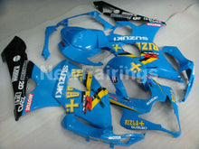 Cargar imagen en el visor de la galería, Blue and Black Rizla - GSX-R1000 05-06 Fairing Kit