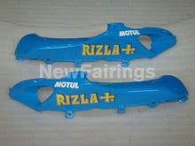 Cargar imagen en el visor de la galería, Blue and Black Rizla - GSX-R1000 05-06 Fairing Kit