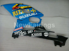 Cargar imagen en el visor de la galería, Blue and Black Rizla - GSX-R1000 05-06 Fairing Kit