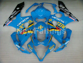 Blue and Black Rizla - GSX-R1000 05-06 Fairing Kit
