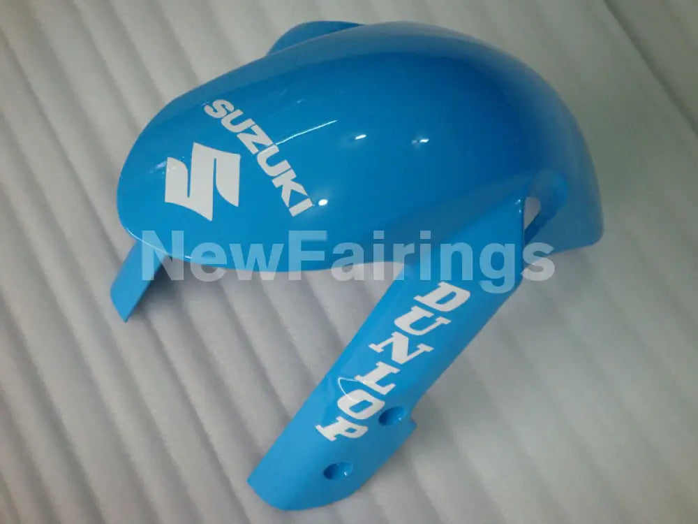 Blue Black Rizla - GSX-R1000 07-08 Fairing Kit