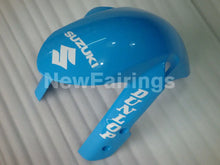 Cargar imagen en el visor de la galería, Blue Black Rizla - GSX-R1000 07-08 Fairing Kit