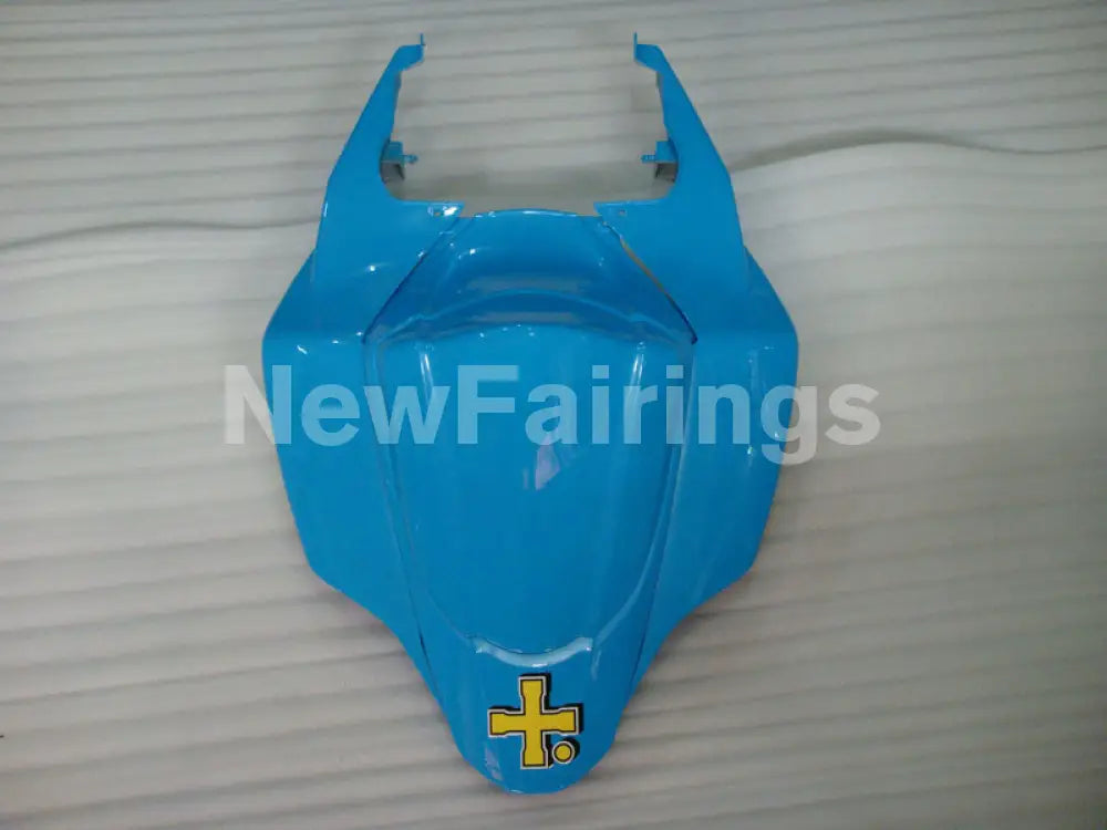 Blue Black Rizla - GSX-R1000 07-08 Fairing Kit