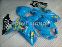 Cargar imagen en el visor de la galería, Blue Black Rizla - GSX-R1000 07-08 Fairing Kit