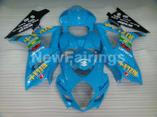 Cargar imagen en el visor de la galería, Blue Black Rizla - GSX-R1000 07-08 Fairing Kit