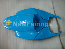 Cargar imagen en el visor de la galería, Blue Black Rizla - GSX-R600 06-07 Fairing Kit