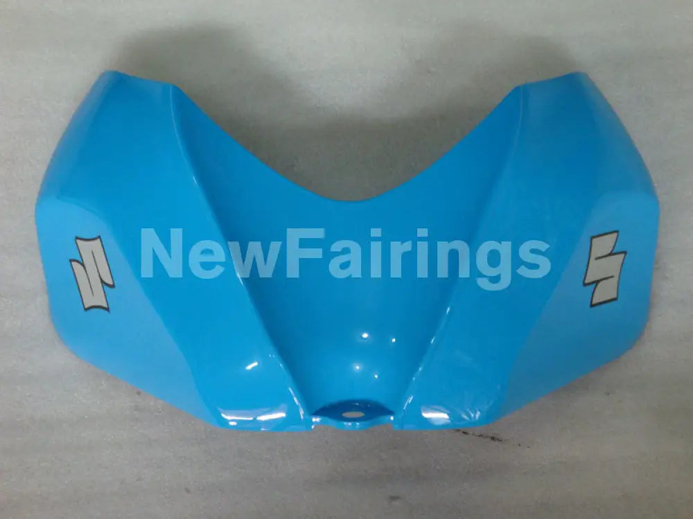 Blue Black Rizla - GSX-R600 06-07 Fairing Kit