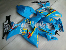 Cargar imagen en el visor de la galería, Blue Black Rizla - GSX-R750 06-07 Fairing Kit