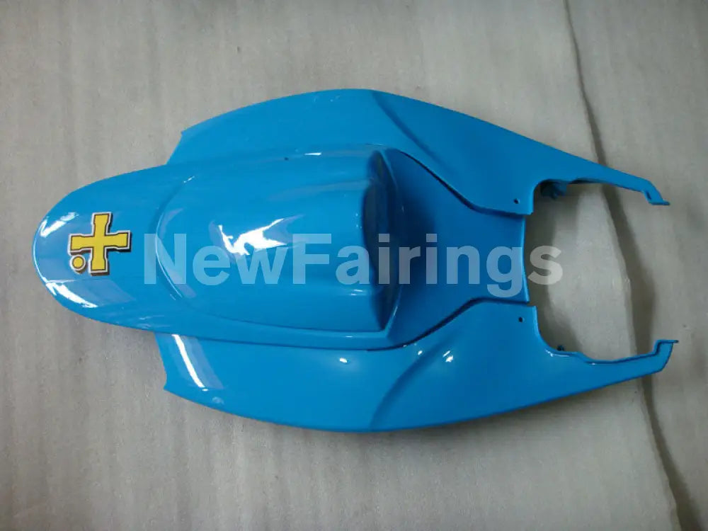 Blue Black Rizla - GSX-R750 06-07 Fairing Kit