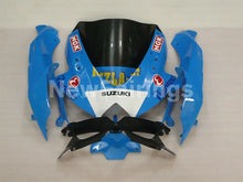 Cargar imagen en el visor de la galería, Blue Black Rizla - GSX-R750 08-10 Fairing Kit